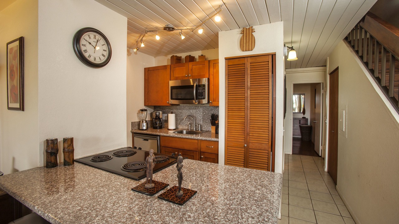 Photo of Kitchen in Kihei