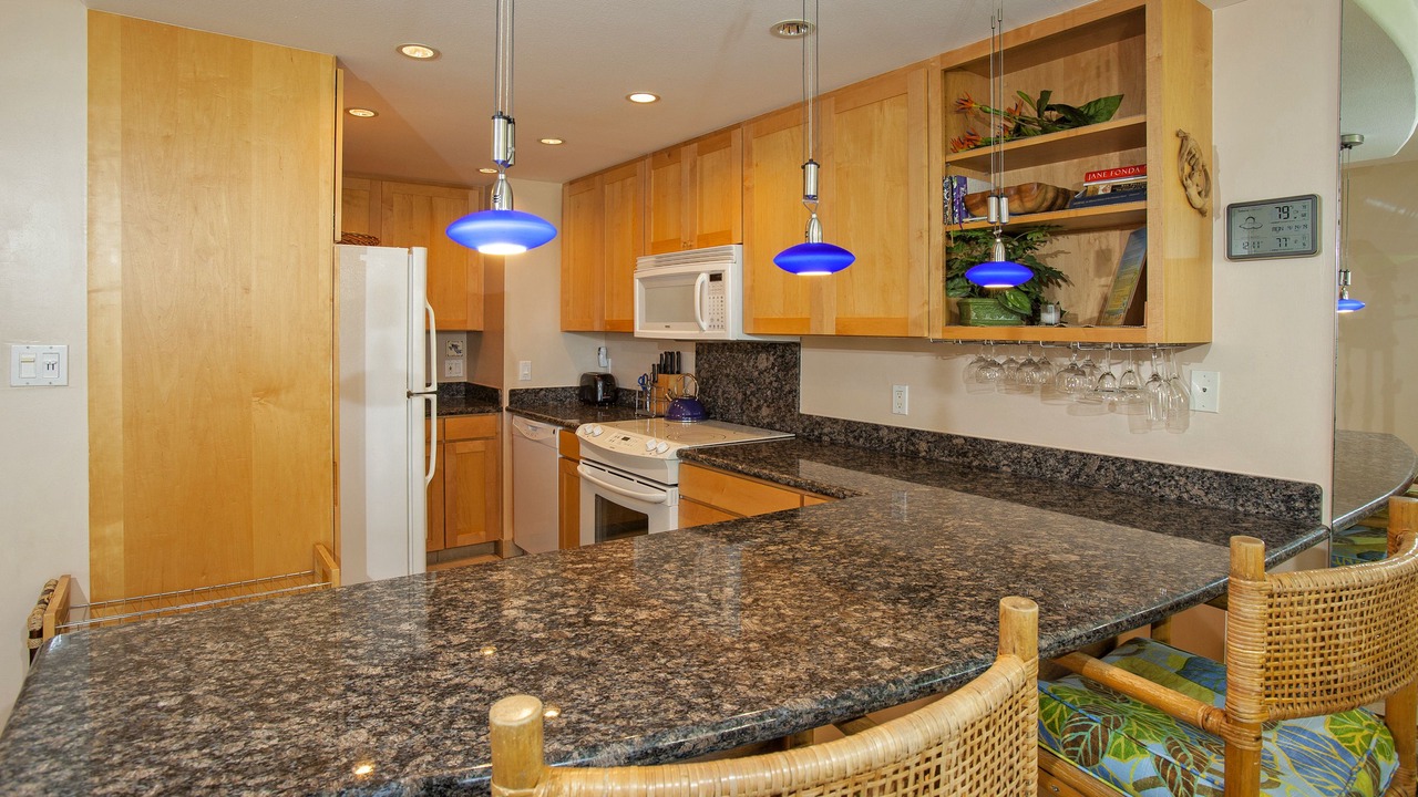 Photo of Kitchen in Kihei