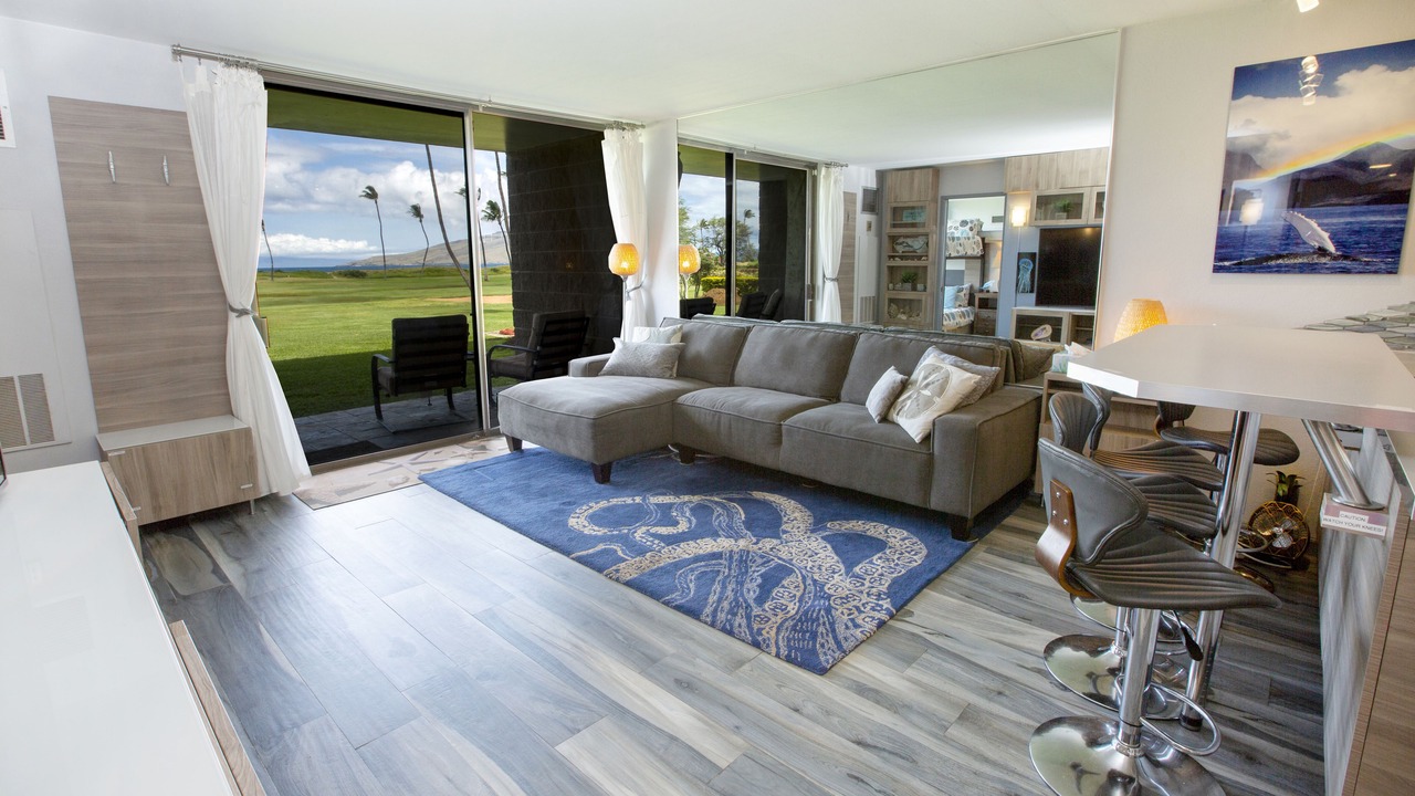 Photo of Livingroom in Kihei