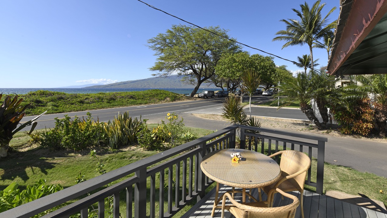 Photo of Patio Balcony in Kihei