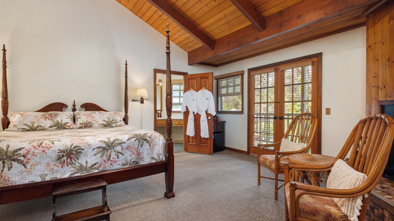 Photo of Bedroom in Volcano