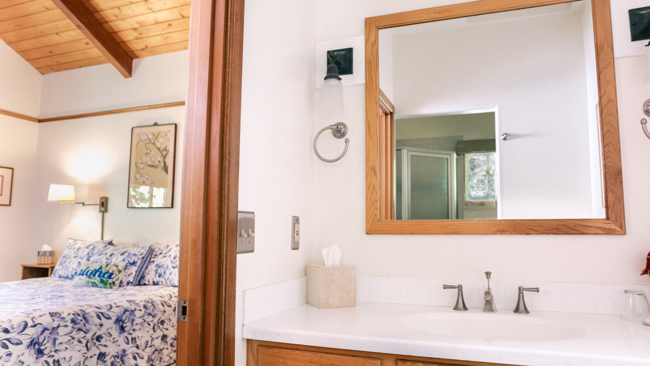 Photo of Bathroom in Volcano