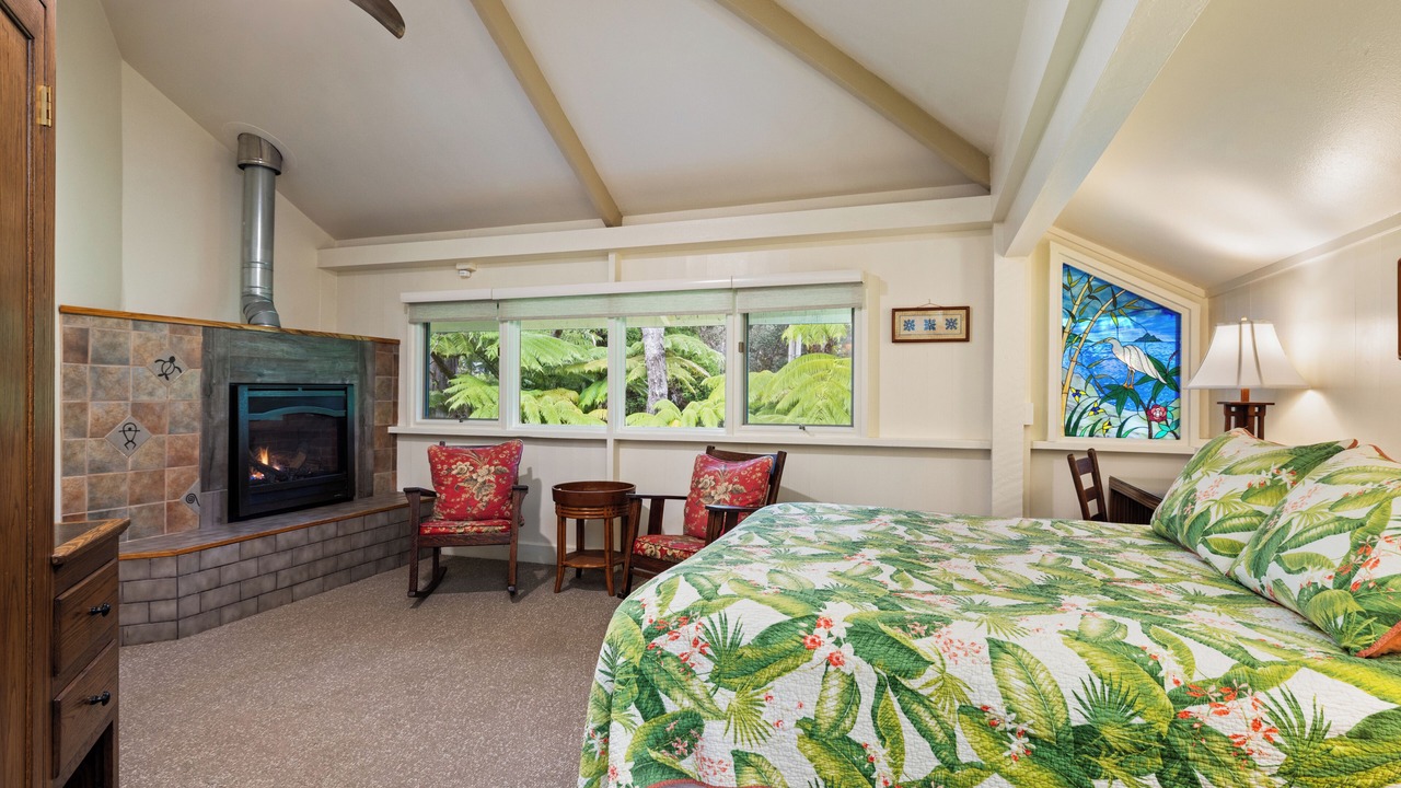 Photo of Bedroom in Volcano