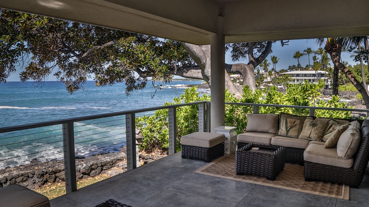 Photo of Patio Balcony in Kailua-Kona