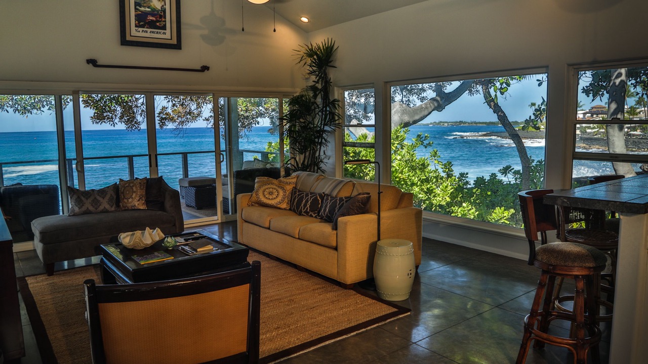 Photo of Livingroom in Kailua-Kona