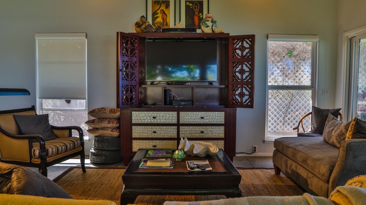 Photo of Livingroom in Kailua-Kona