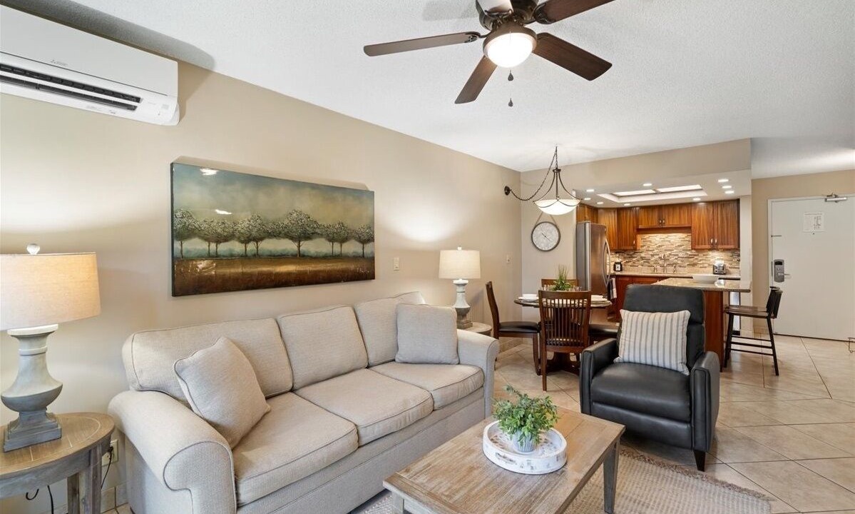 Photo of Livingroom in Kihei