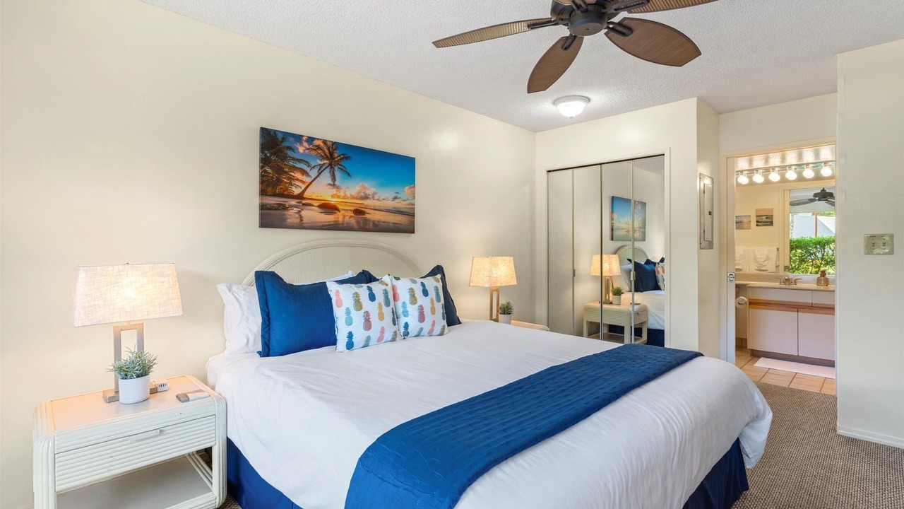 Photo of Bedroom in Kihei