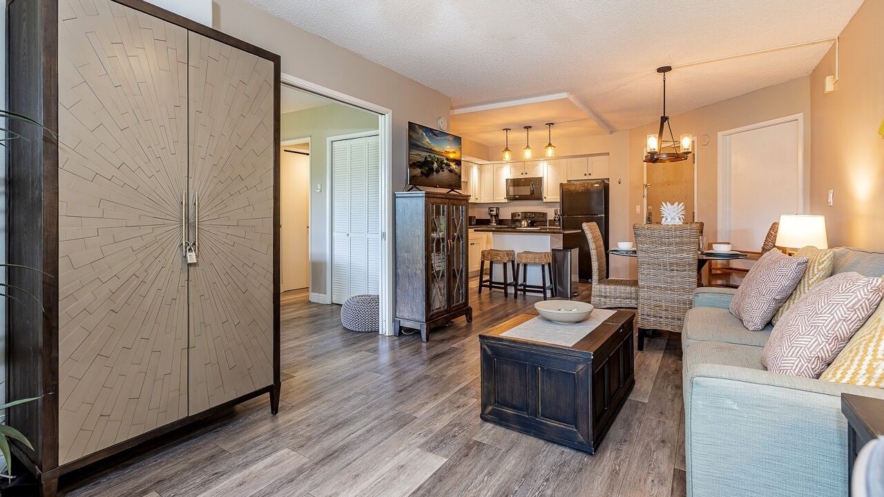 Photo of Livingroom in Kihei