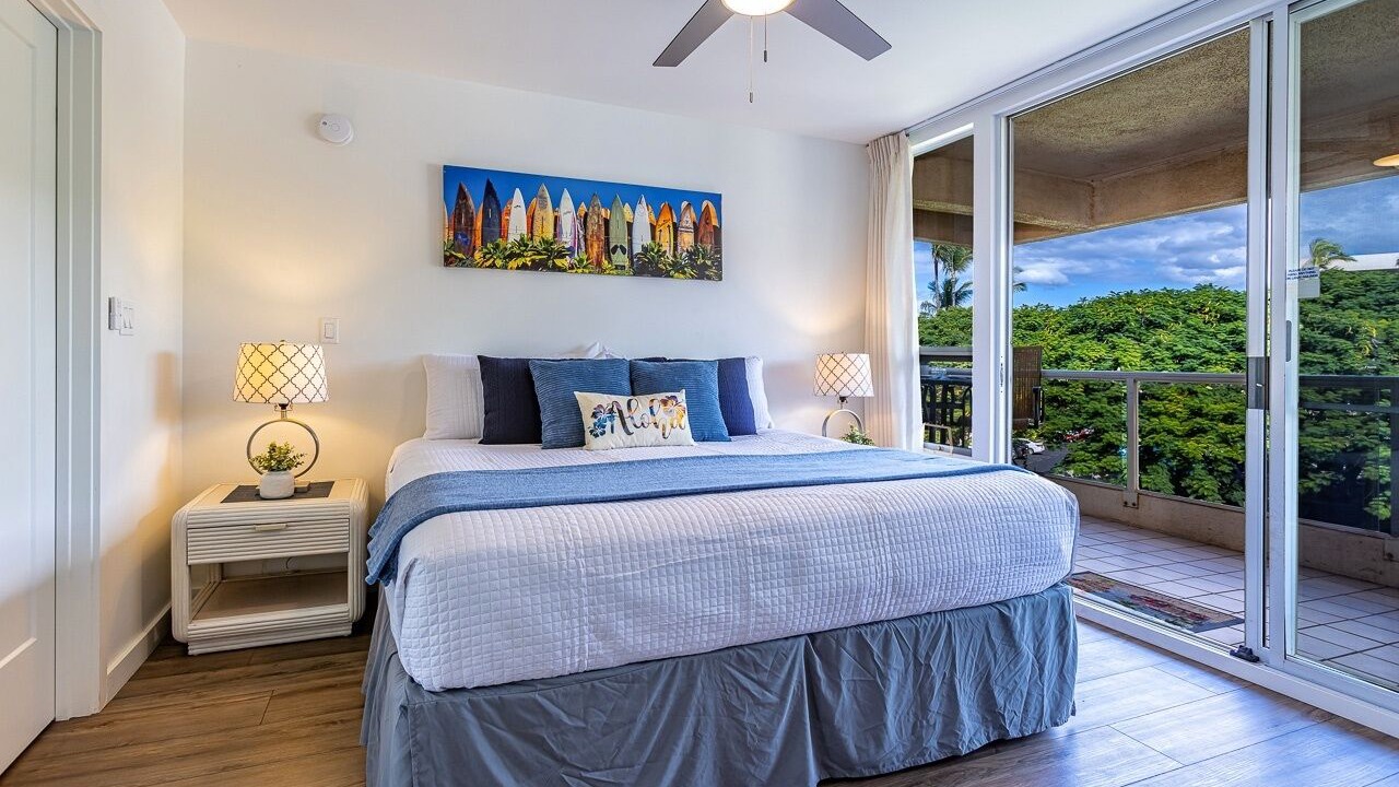Photo of Bedroom in Kihei