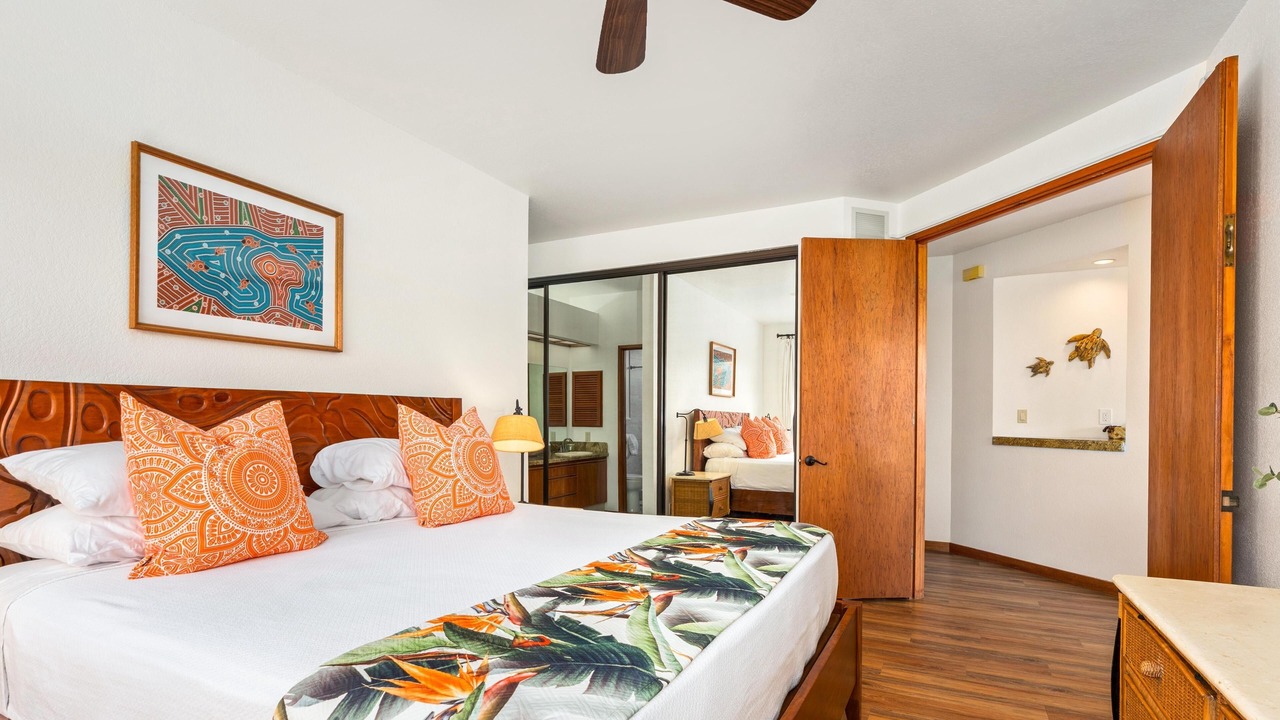 Photo of Bedroom in Waikoloa