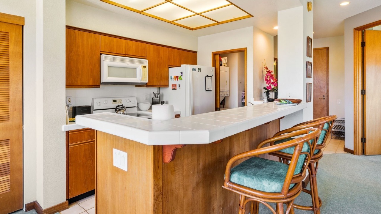 Photo of Kitchen in Waikoloa