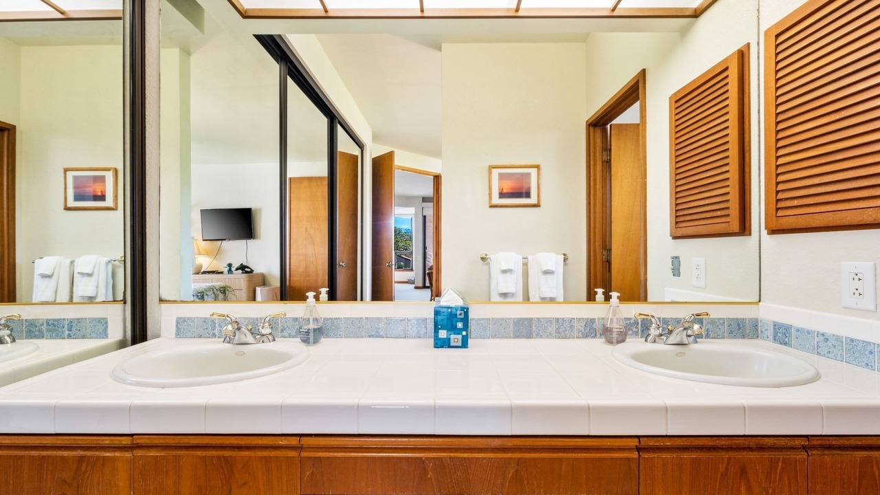Photo of Bathroom in Waikoloa
