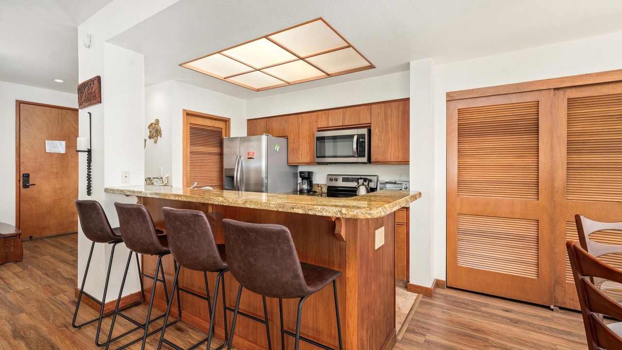 Photo of Kitchen in Waikoloa