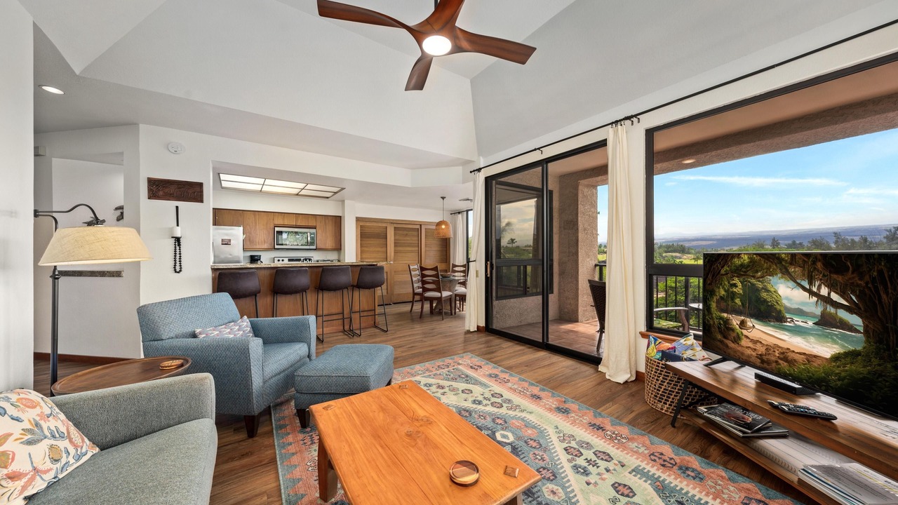 Photo of Livingroom in Waikoloa