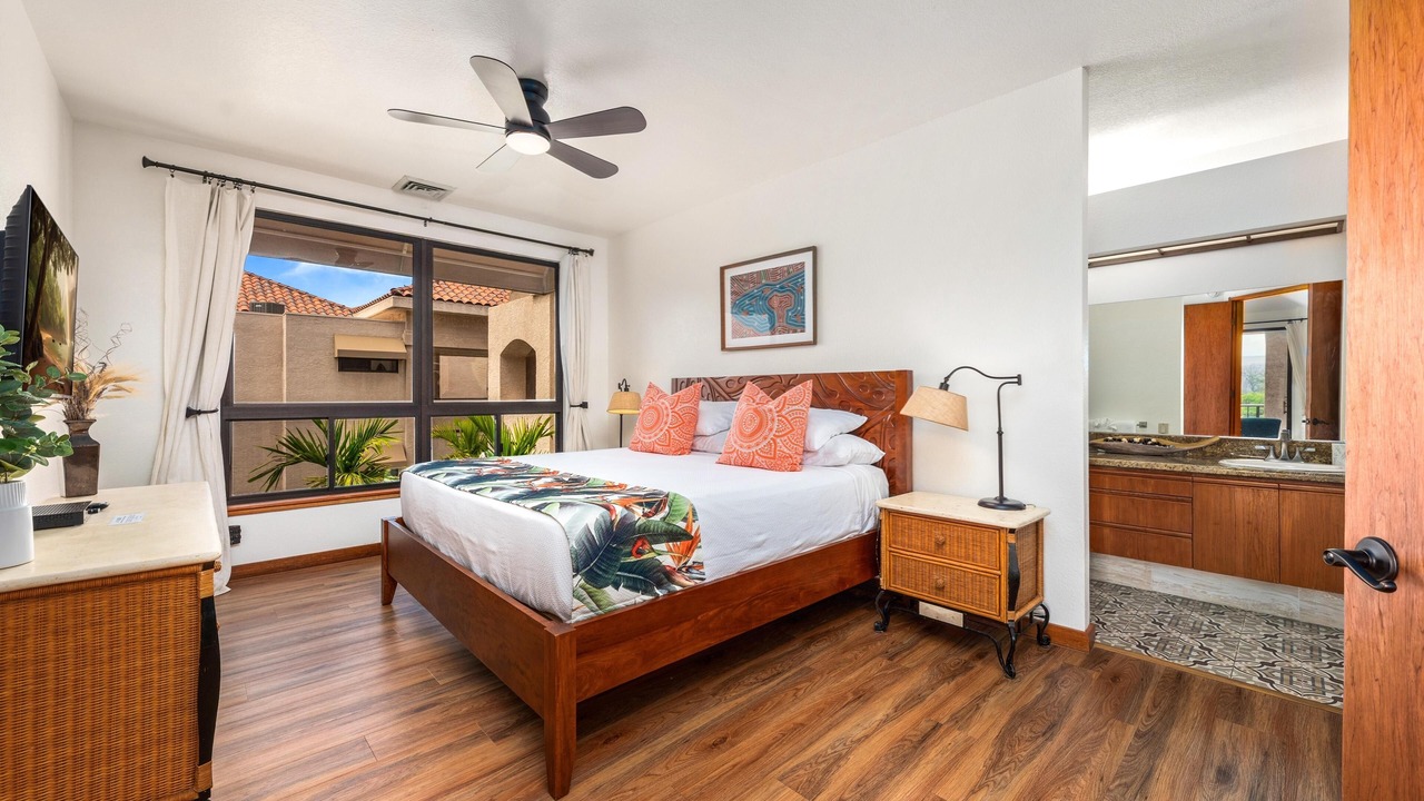 Photo of Bedroom in Waikoloa