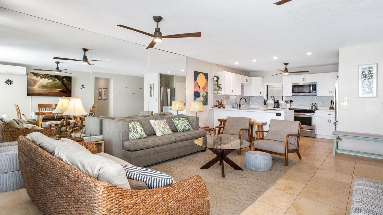 Photo of Livingroom in Kailua-Kona
