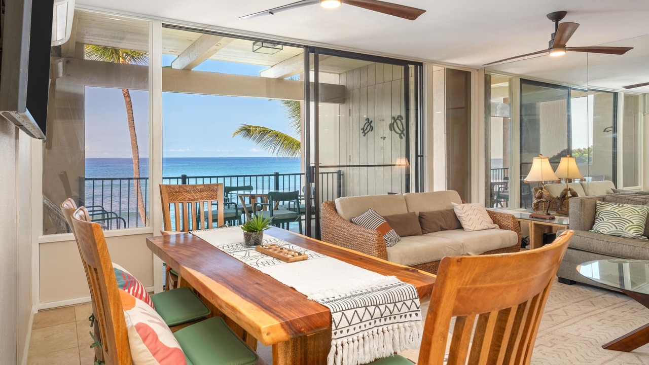 Photo of Livingroom in Kailua-Kona