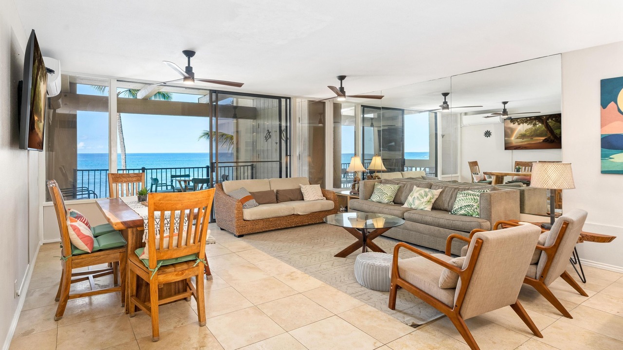 Photo of Livingroom in Kailua-Kona