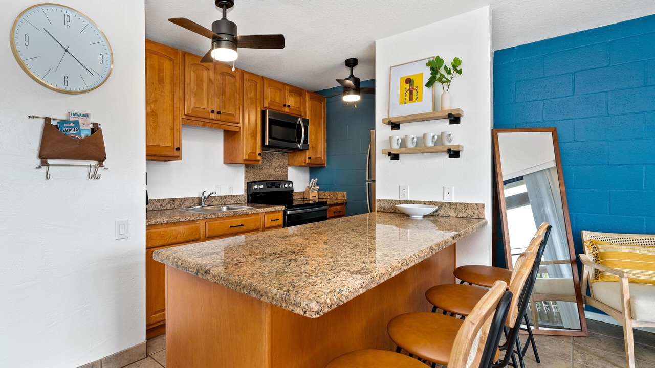 Photo of Kitchen in Kailua-Kona