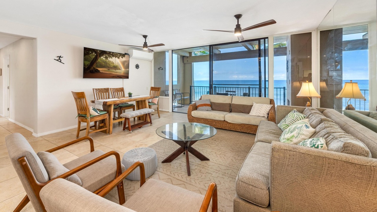 Photo of Livingroom in Kailua-Kona