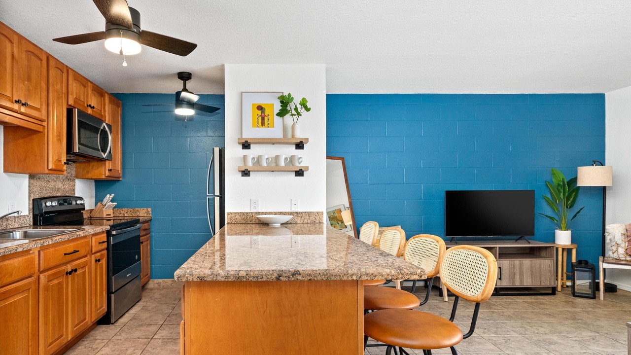 Photo of Kitchen in Kailua-Kona