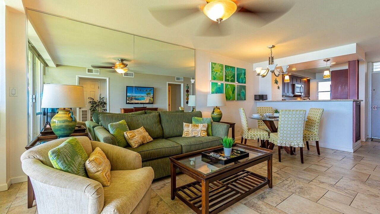 Photo of Livingroom in Kihei