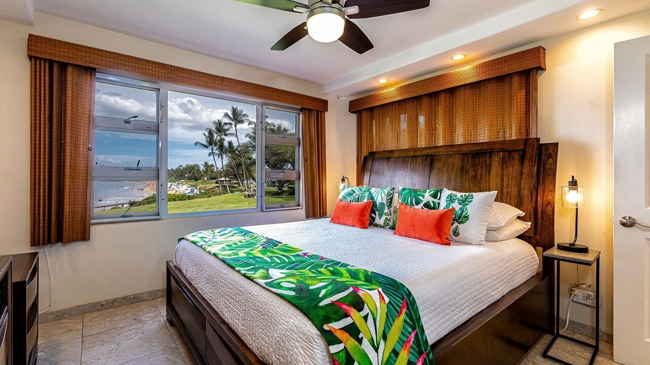 Photo of Bedroom in Kihei
