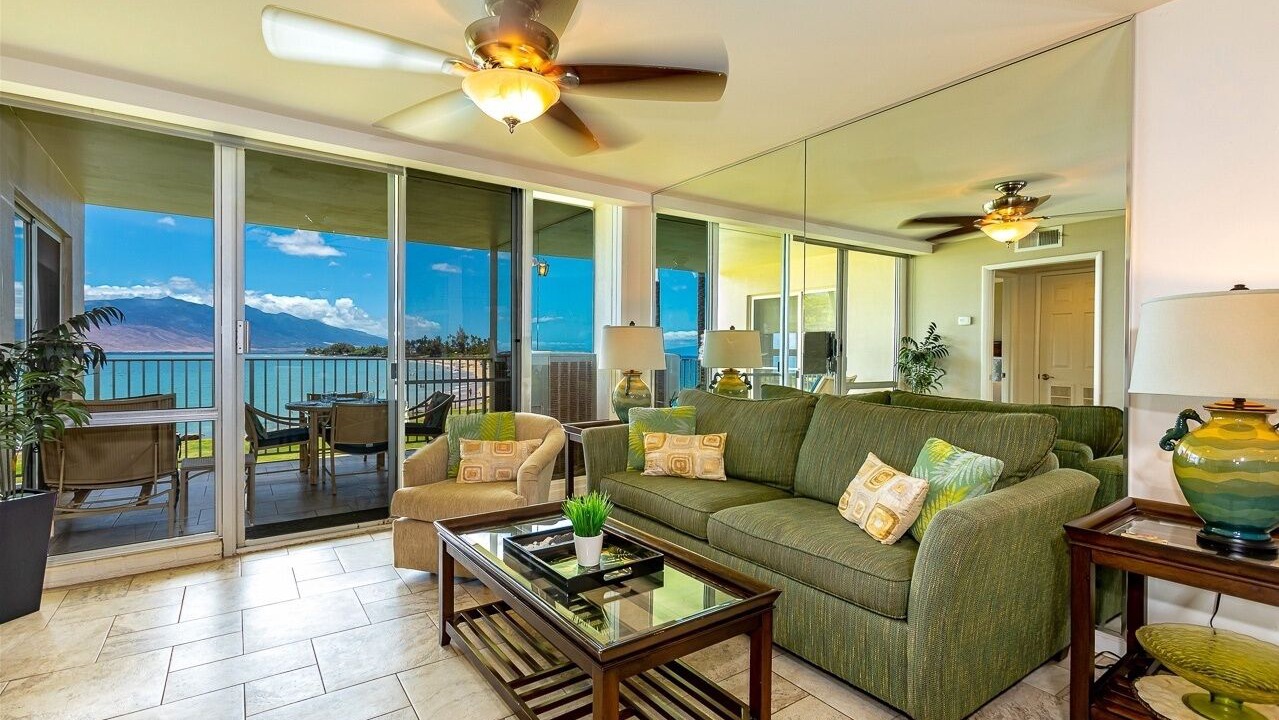 Photo of Livingroom in Kihei