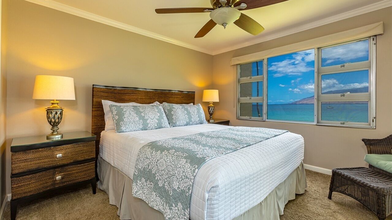 Photo of Bedroom in Kihei