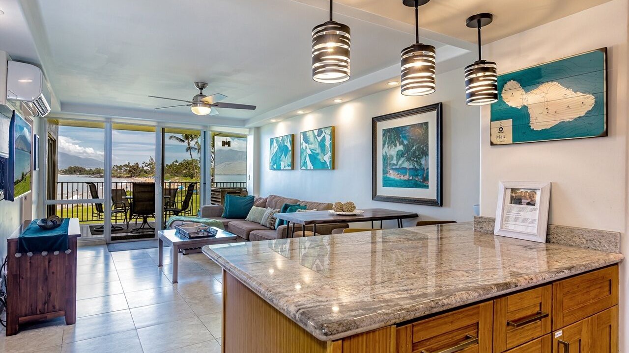 Photo of Kitchen in Kihei