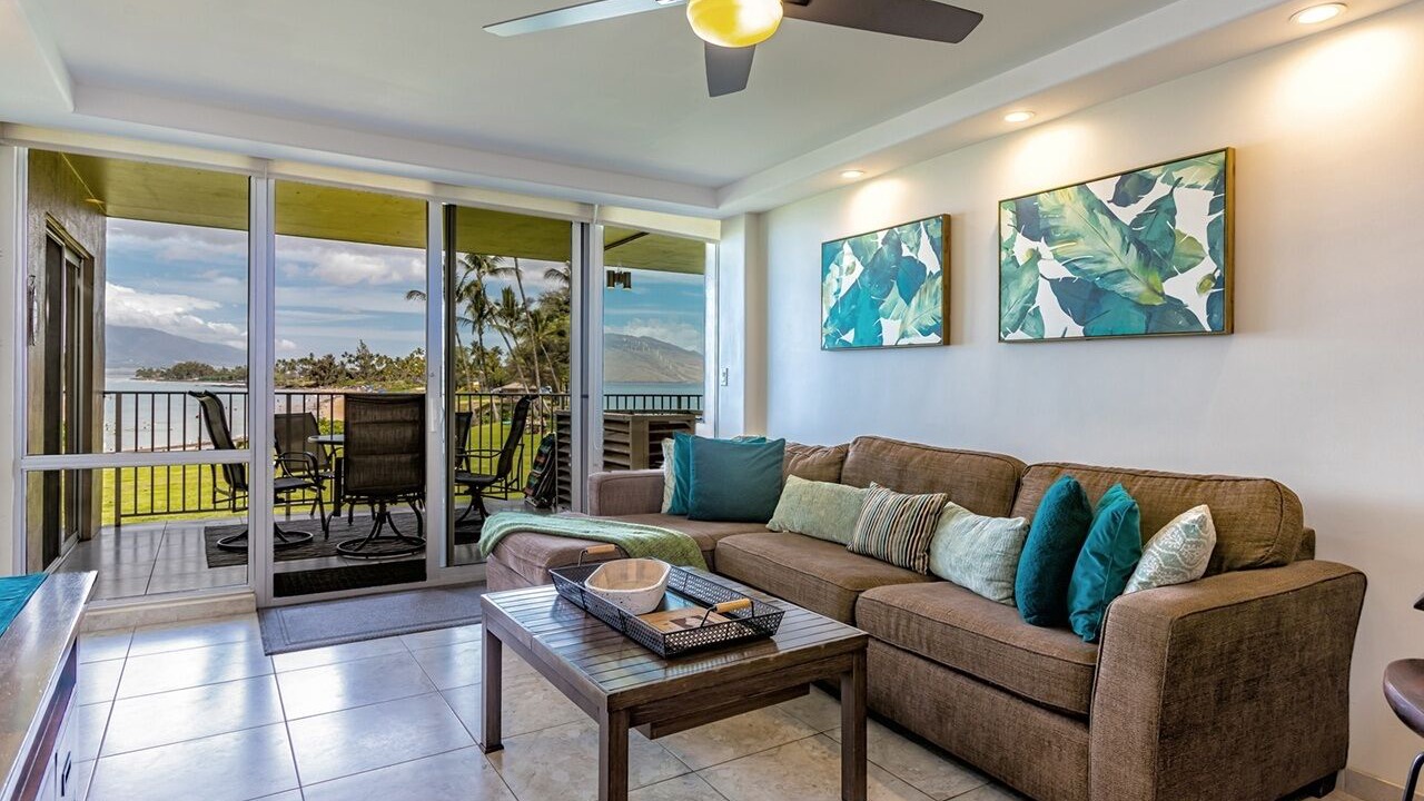 Photo of Livingroom in Kihei