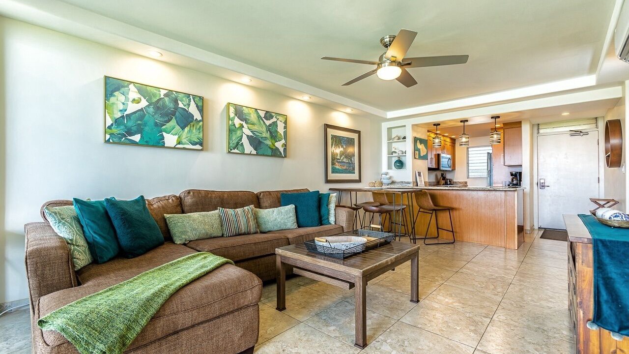 Photo of Livingroom in Kihei