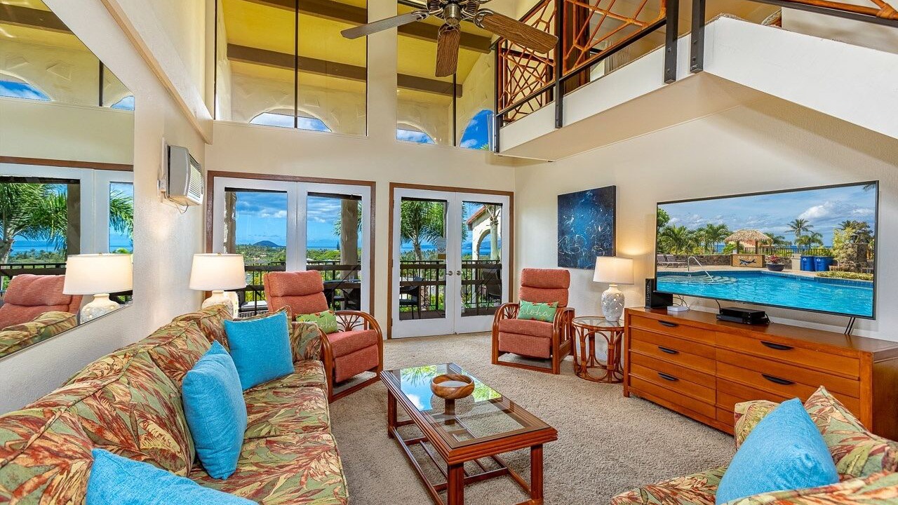 Photo of Livingroom in Kihei