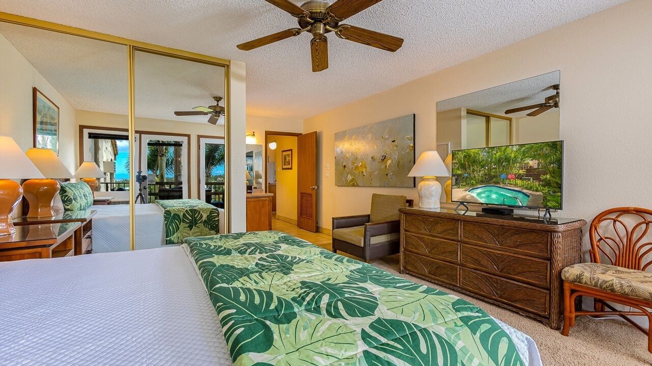 Photo of Bedroom in Kihei