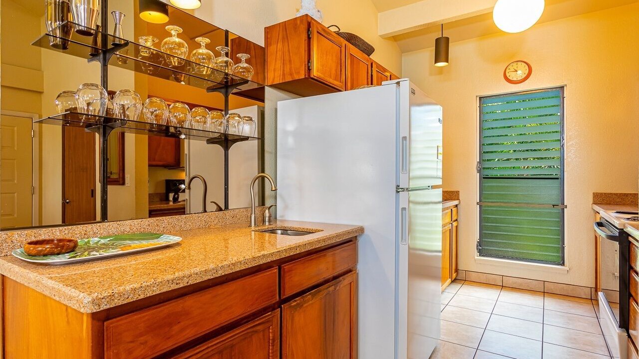 Photo of Kitchen in Kihei
