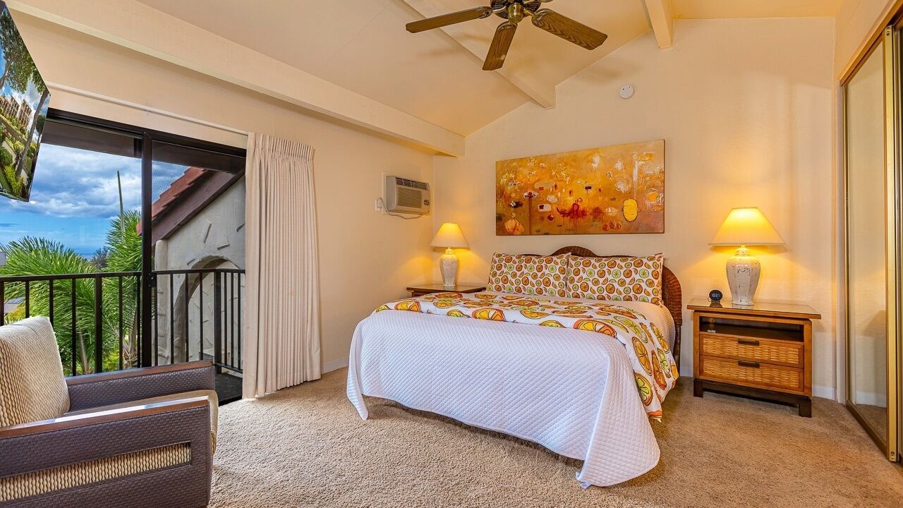 Photo of Bedroom in Kihei
