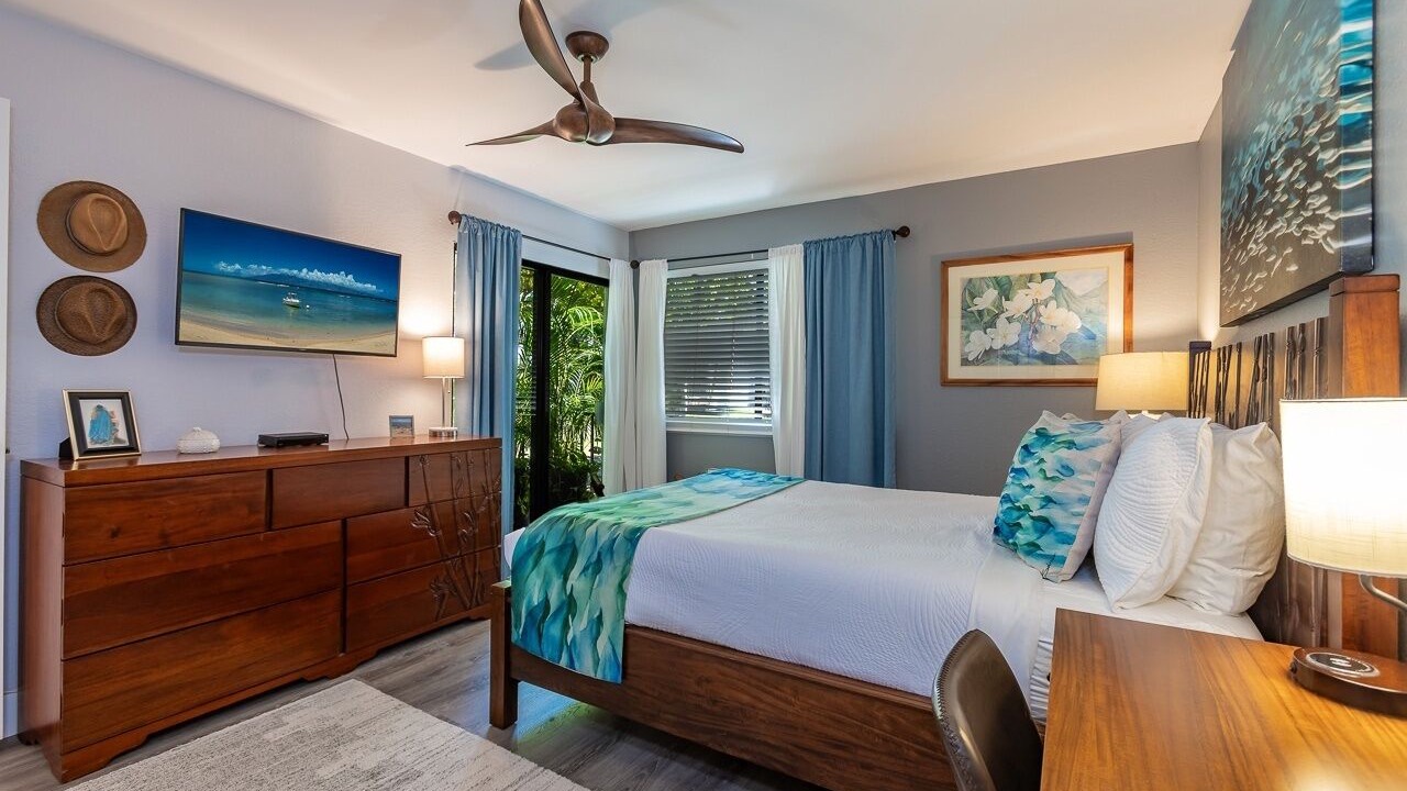 Photo of Bedroom in Kihei