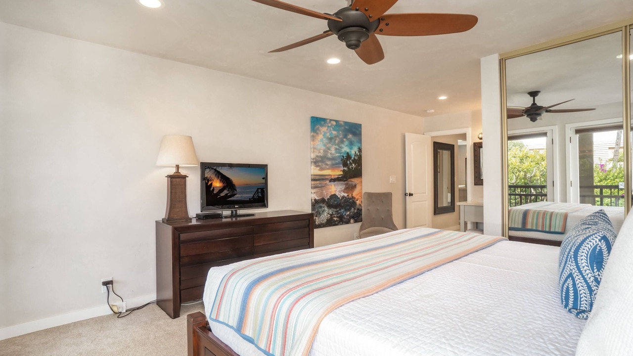 Photo of Bedroom in Kihei