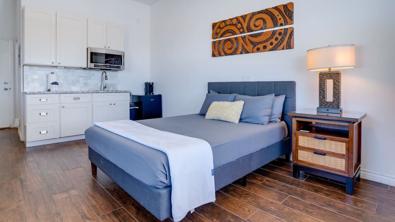Photo of Bedroom in Wailuku