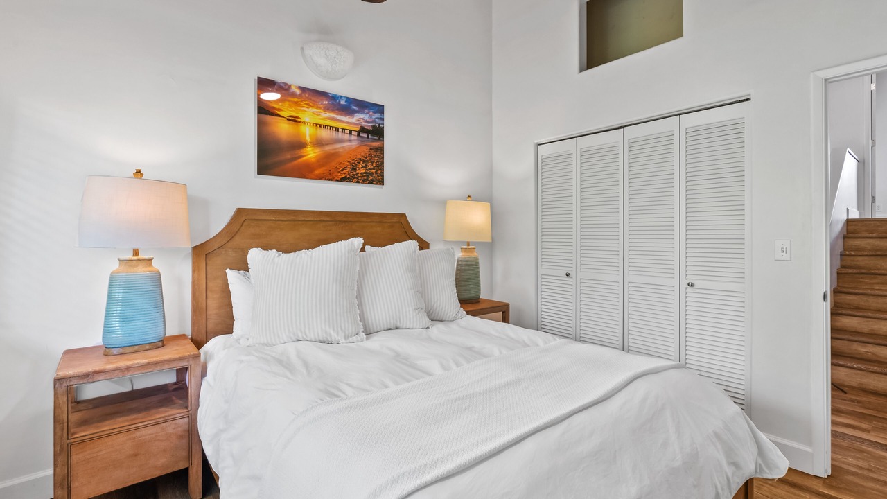 Photo of Bedroom in Princeville