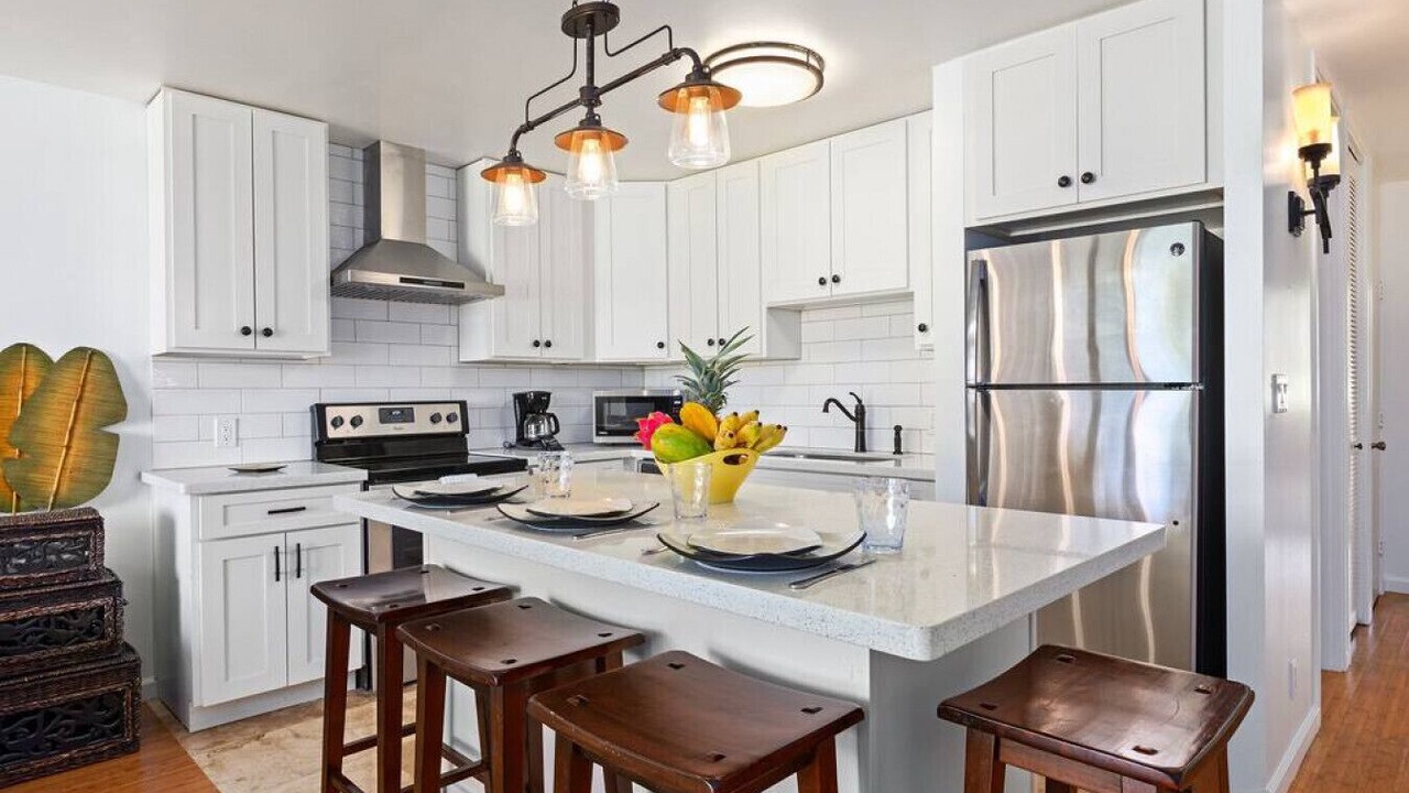 Photo of Kitchen in Kahuku