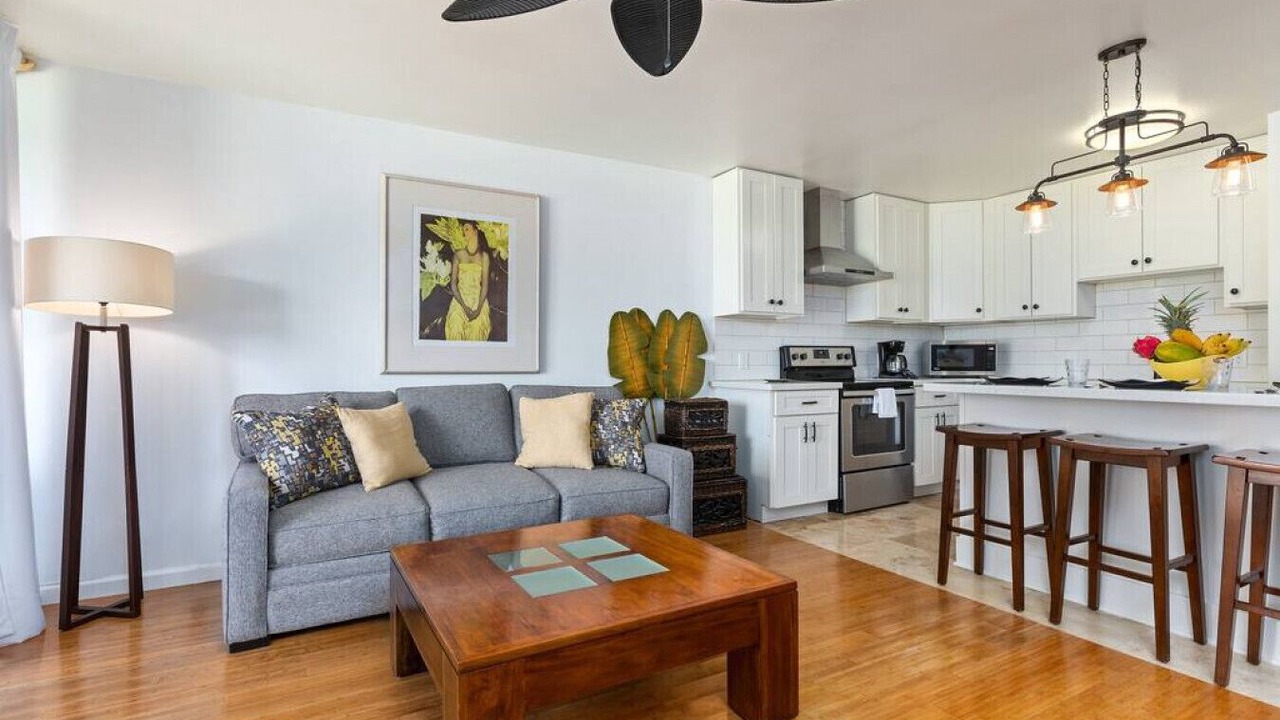 Photo of Livingroom in Kahuku