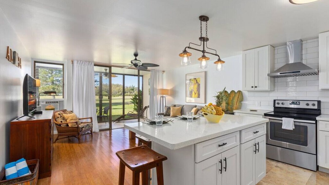 Photo of Kitchen in Kahuku