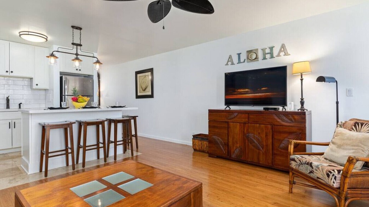 Photo of Livingroom in Kahuku