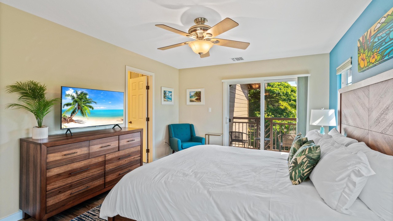 Photo of Bedroom in Waikoloa