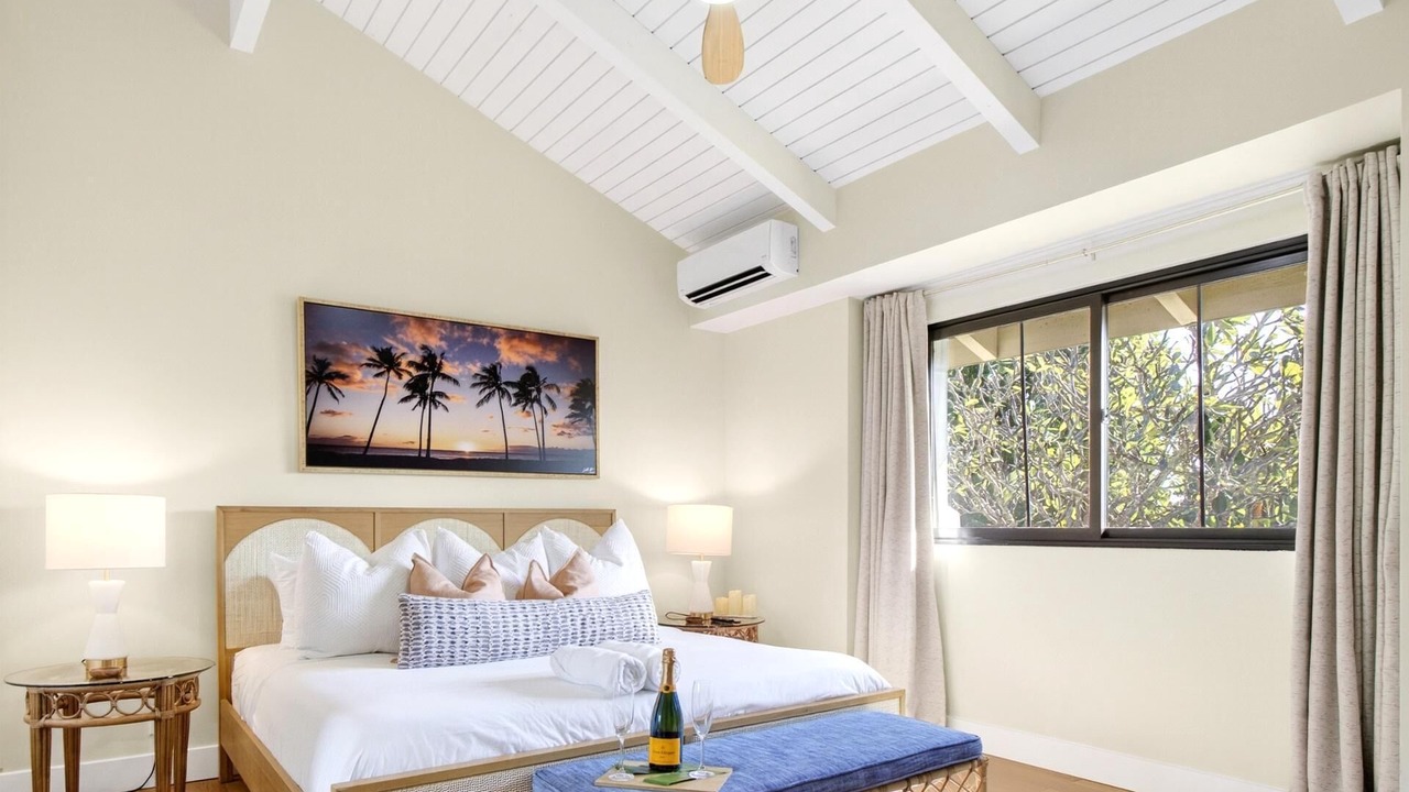Photo of Bedroom in Kahuku