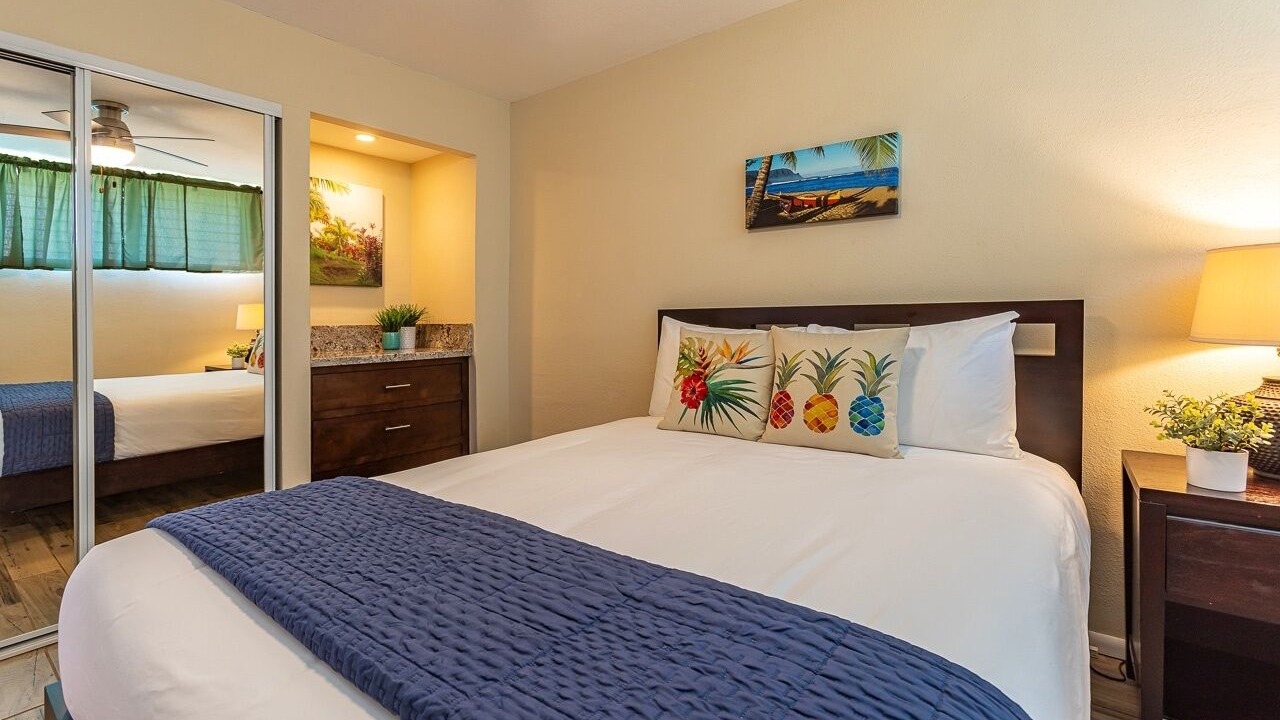 Photo of Bedroom in Kihei
