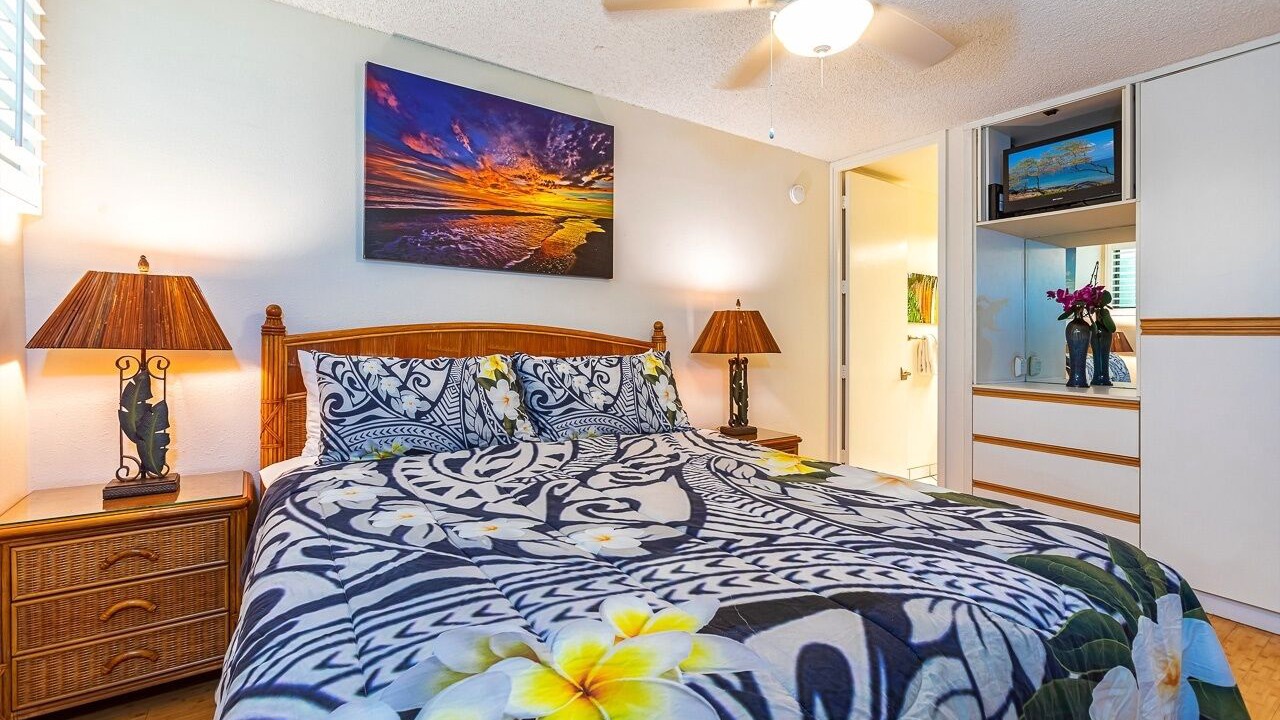 Photo of Bedroom in Kihei