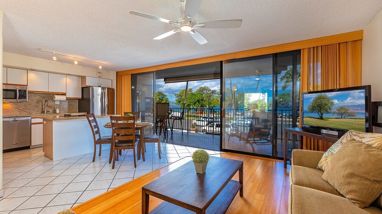 Photo of Livingroom in Kihei